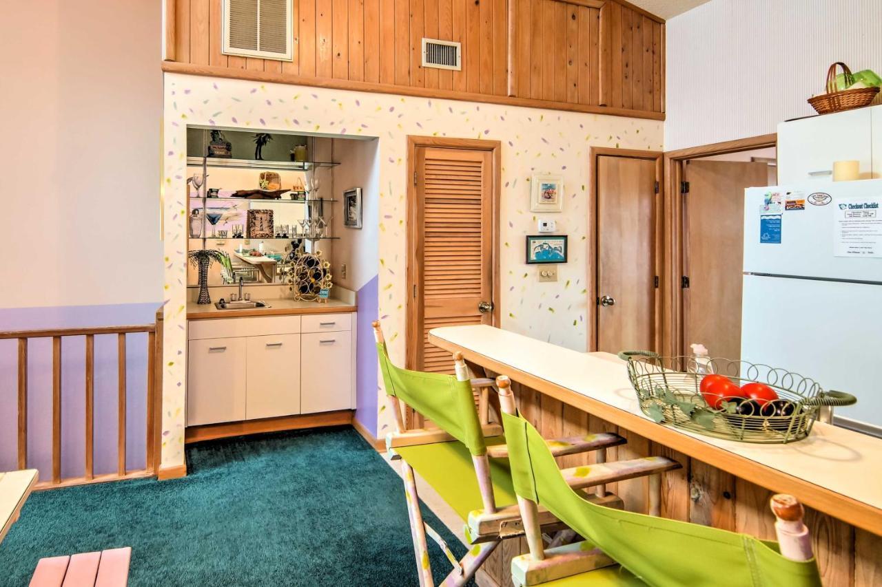 Kitty Hawk Townhome At Sea Dunes - Walk To Beach! Zewnętrze zdjęcie