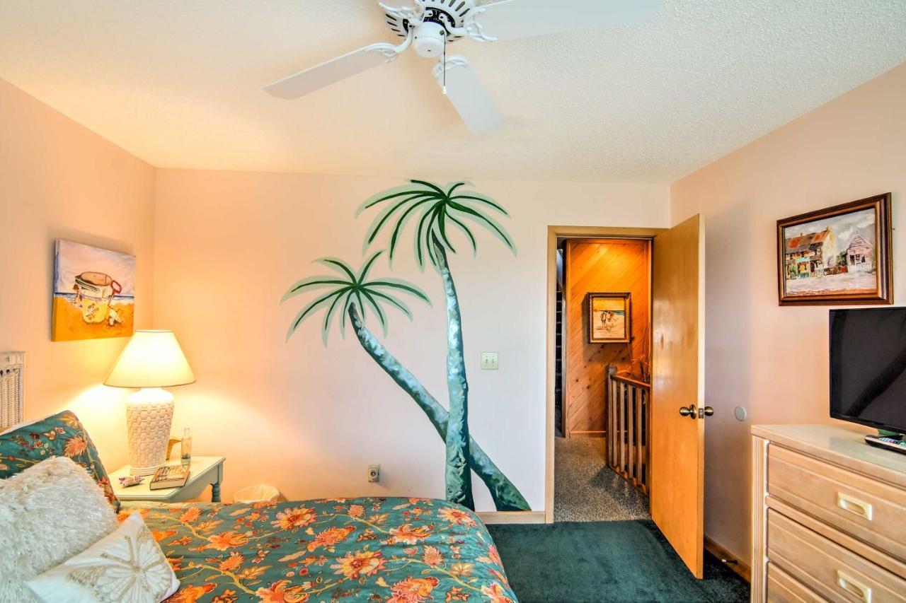 Kitty Hawk Townhome At Sea Dunes - Walk To Beach! Zewnętrze zdjęcie