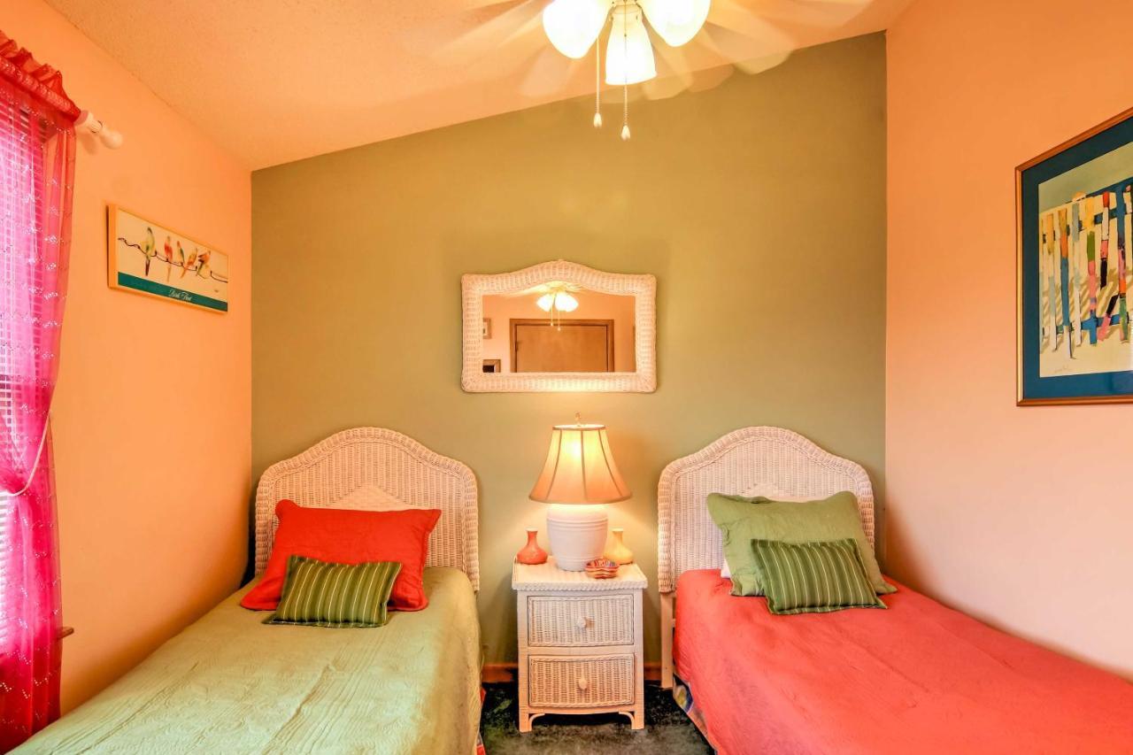 Kitty Hawk Townhome At Sea Dunes - Walk To Beach! Zewnętrze zdjęcie
