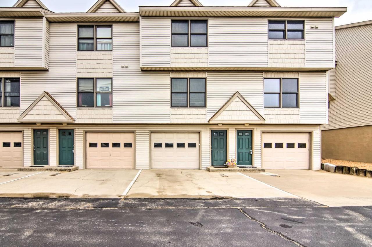 Kitty Hawk Townhome At Sea Dunes - Walk To Beach! Zewnętrze zdjęcie