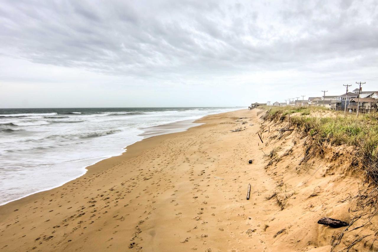 Kitty Hawk Townhome At Sea Dunes - Walk To Beach! Zewnętrze zdjęcie