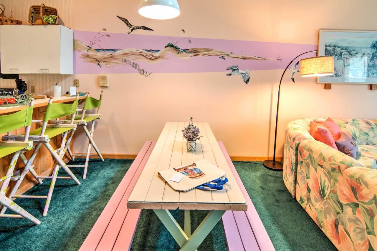 Kitty Hawk Townhome At Sea Dunes - Walk To Beach! Zewnętrze zdjęcie