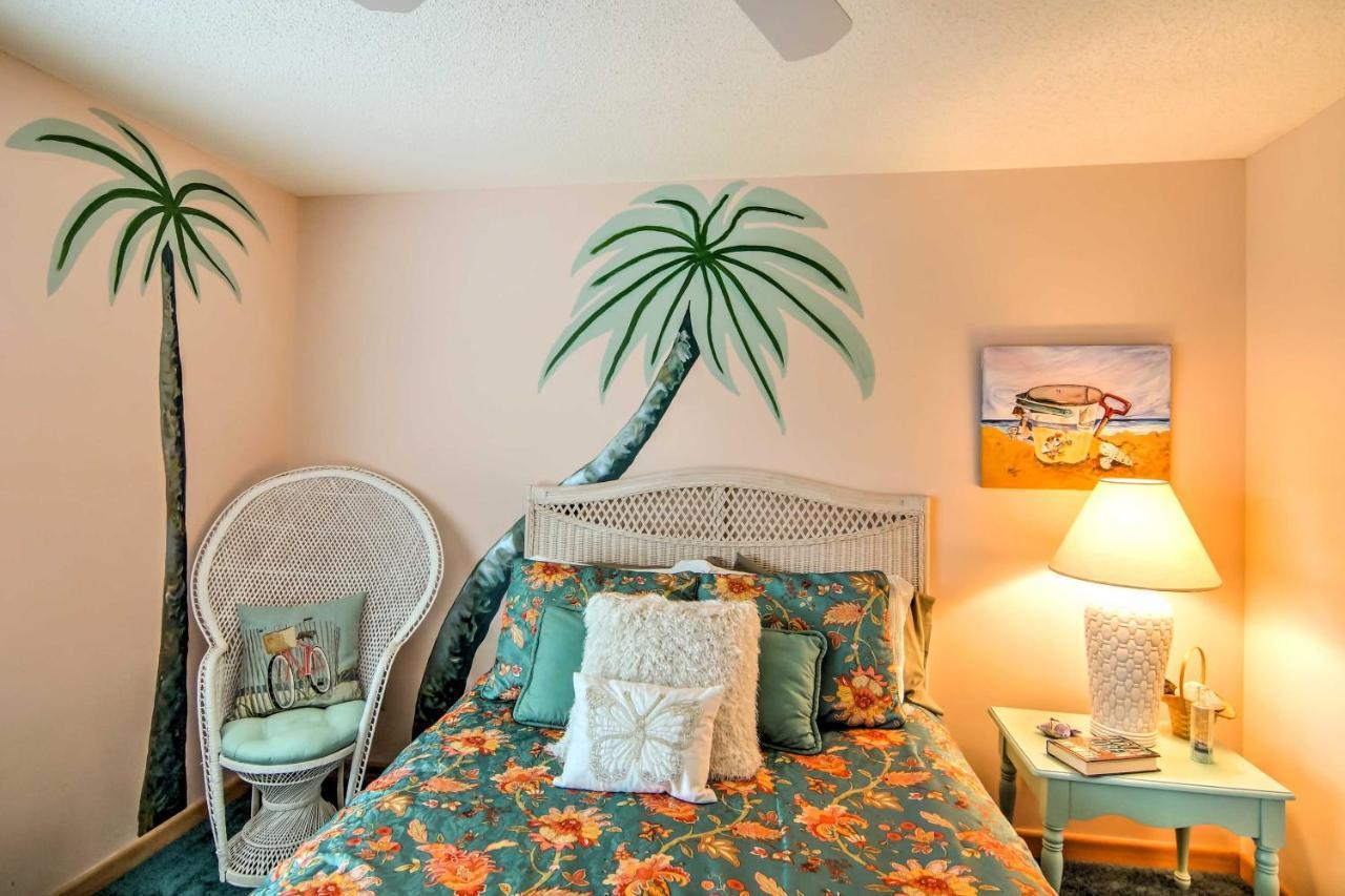 Kitty Hawk Townhome At Sea Dunes - Walk To Beach! Zewnętrze zdjęcie