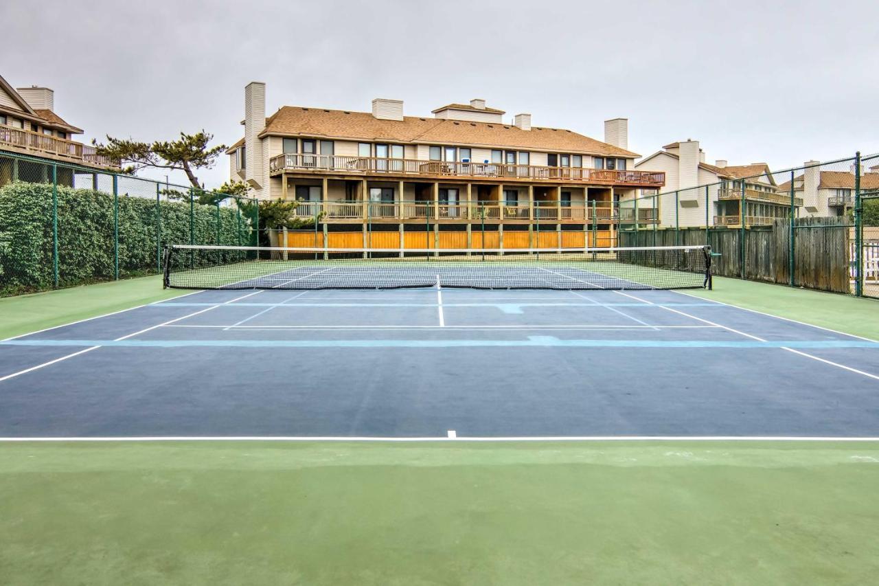 Kitty Hawk Townhome At Sea Dunes - Walk To Beach! Zewnętrze zdjęcie