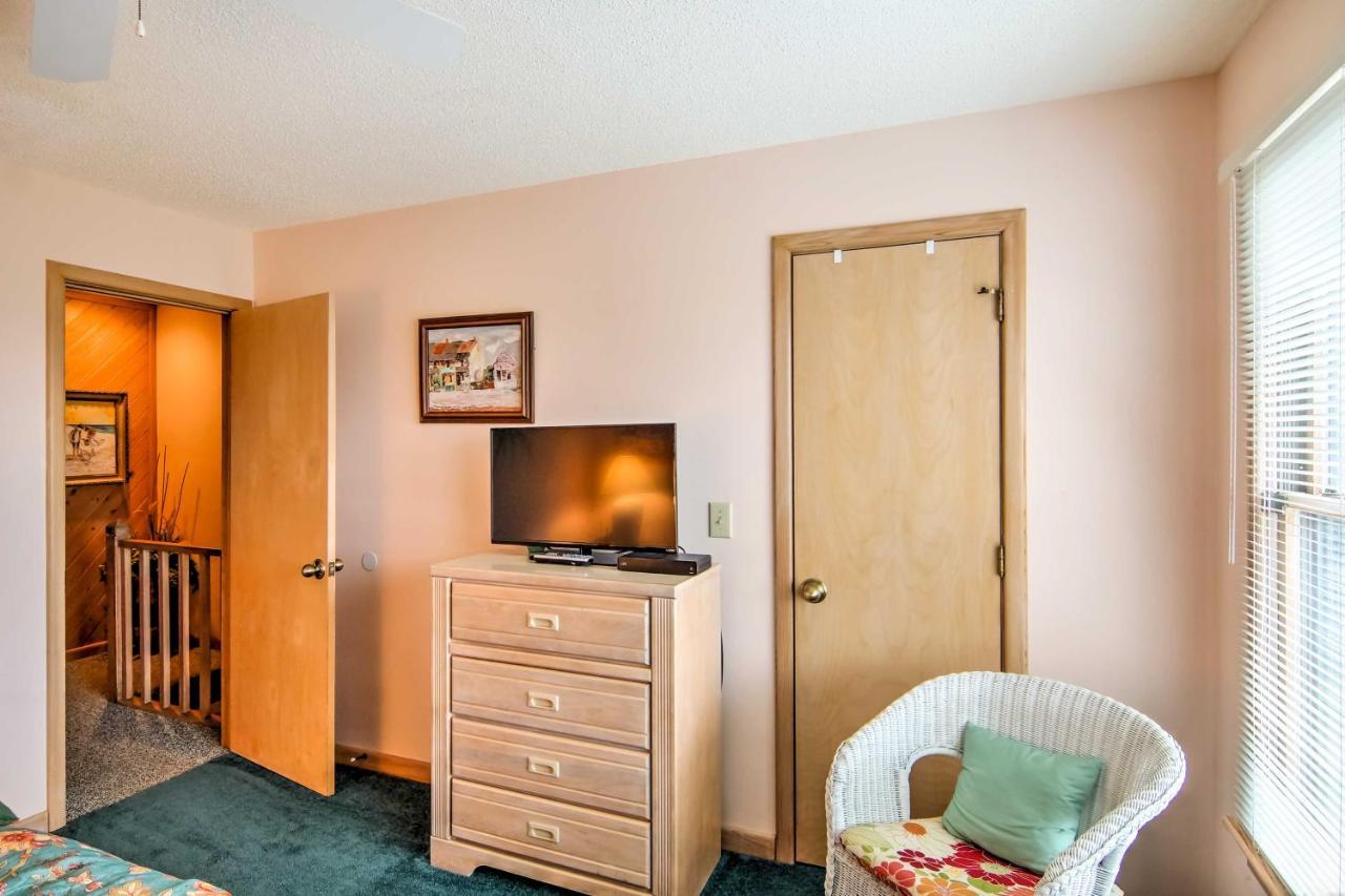 Kitty Hawk Townhome At Sea Dunes - Walk To Beach! Zewnętrze zdjęcie