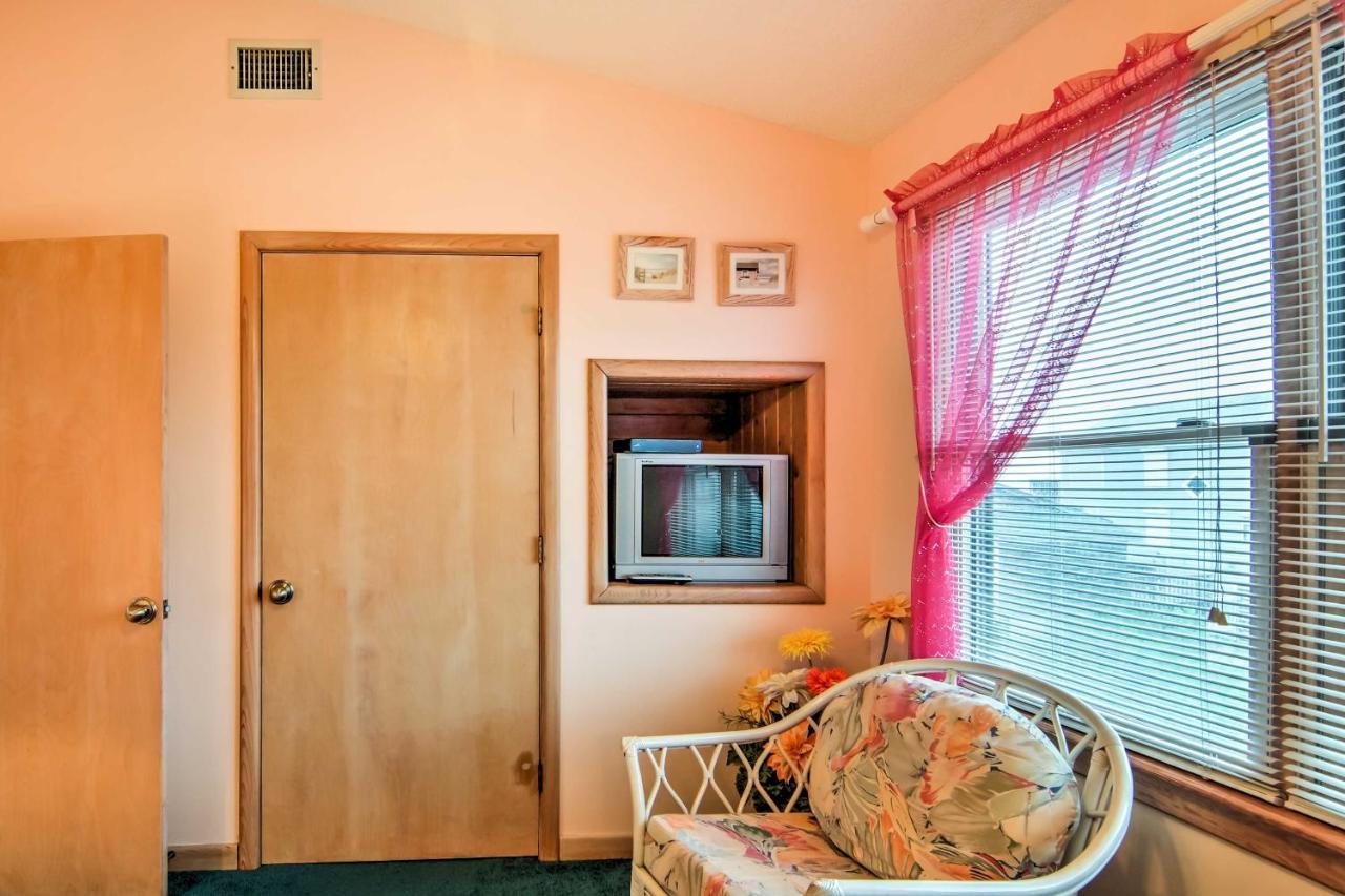 Kitty Hawk Townhome At Sea Dunes - Walk To Beach! Zewnętrze zdjęcie