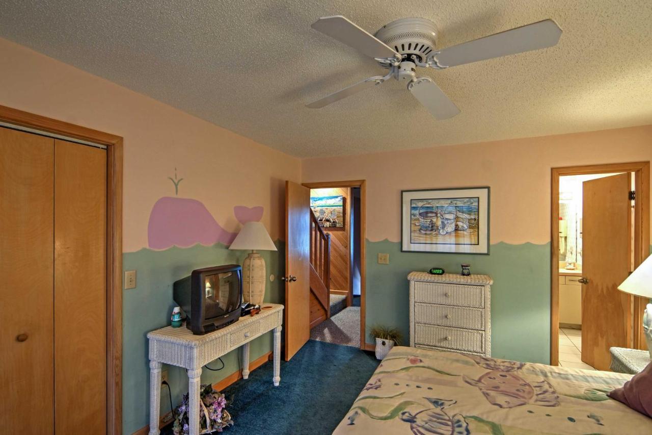 Kitty Hawk Townhome At Sea Dunes - Walk To Beach! Zewnętrze zdjęcie