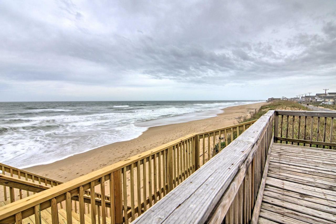 Kitty Hawk Townhome At Sea Dunes - Walk To Beach! Zewnętrze zdjęcie